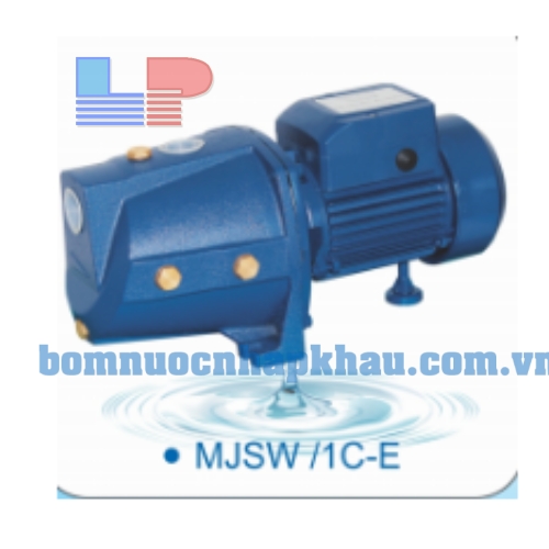 Máy bơm nước tự hút MJSW/ 1C-E